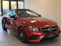Gebraucht Mercedes E53 AMG AMG 435 PS (319 kW) 2019 Rot Coupé