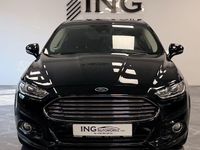 Gebraucht Ford Mondeo Titanium 160 PS (117 kW) 2015 Schwarz Limousine