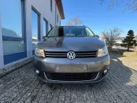 Używany VW Touran 140 KM (102 kW) 2010 Brązowy Minivan