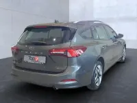 Gebraucht Ford Focus Cool & Connect 125 PS (91 kW) 2022 Magneticgrau (metallic) Kombi