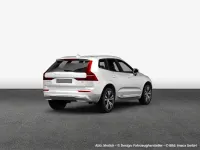 Gebraucht Volvo XC60 Inscription 398 PS (292 kW) 2022 Crystal whitepearl 707 SUV