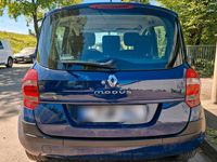 Second-hand Renault Modus 101 CP (74 kW) 2009 Albastru Monovolum