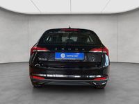 Gebraucht Skoda Scala Essence 95 PS (69 kW) 2025 Schwarz Kleinwagen