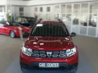 Brugt Dacia Duster 102 HK (75 kW) 2021 Rød SUV