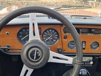Gebraucht Triumph Spitfire 55 PS (40 kW) 1973 Braun Cabrio