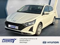 Gebraucht Hyundai i20 Select 79 PS (58 kW) 2025 Weiß Limousine