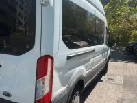 Gebraucht Ford Transit 125 PS (91 kW) 2015 Weiß Kombi