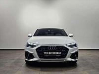 Gebraucht Audi A4 S-Line 204 PS (150 kW) 2023 Gletscherweiß metallic Kombi