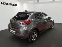 Gebraucht Mazda 2 Kizoku 90 PS (66 kW) 2019 Machine gray Kleinwagen