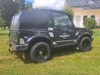 Gebraucht Suzuki Samurai 70 PS (51 kW) 1992 SUV