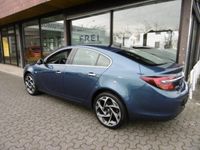 gebraucht Opel Insignia 1.6 SIDI Turbo Innovation,OPC ALU,124KW