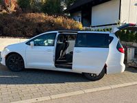 Gebraucht Chrysler Pacifica 287 PS (211 kW) 2018 Weiß Van