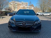 Gebraucht Mercedes E350 Avantgarde 258 PS (189 kW) 2016 Schwarz Kombi