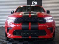 Gebraucht Dodge Durango 377 PS (277 kW) 2020 Rot SUV