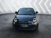 Second-hand Fiat 500e Icon 86 kW (118 CP) 2023 Negru Hatchback
