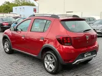 Gebraucht Dacia Sandero Prestige 90 PS (66 kW) 2020 Rot Limousine