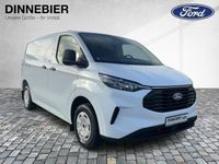 Neu Ford Transit Custom Trend 110 PS (80 kW) 2025 Weiß Limousine