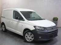 Gebraucht VW Caddy 102 PS (75 kW) 2021 Weiß Van / Kleinbus