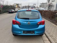 Gebraucht Opel Corsa Selection 90 PS (66 kW) 2018 Blau Kleinwagen
