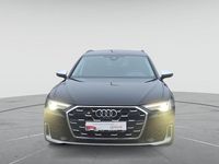 Gebraucht Audi S6 Design 344 PS (253 kW) 2024 Brillantschwarz Kombi