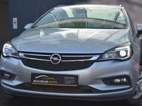 Gebraucht Opel Astra 110 PS (80 kW) 2017 Silber Limousine