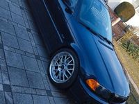 Gebraucht BMW 325 Performance 196 PS (144 kW) 2002 Blau