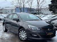 Gebraucht Opel Astra Active 87 PS (63 kW) 2012 Grau Limousine
