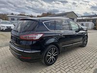 Gebraucht Ford S-MAX Vignale 150 PS (110 kW) 2019 Schwarz Van / Kleinbus