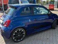 Gebraucht Abarth 595 Competizione 179 PS (131 kW) 2018 Blau Kleinwagen
