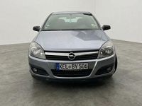 Gebraucht Opel Astra 105 PS (77 kW) 2005 Silber Limousine