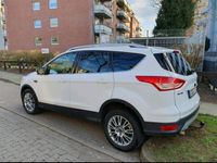 gebraucht Ford Kuga 4x4 titan