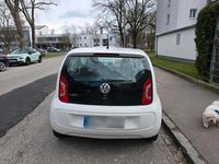 Gebraucht VW up! take up! 60 PS (44 kW) 2013 Weiß Kleinwagen