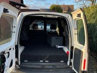 Gebraucht VW Caddy 109 PS (80 kW) 2011 Weiß Van / Kleinbus