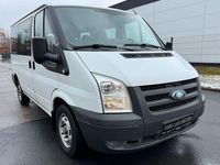 Gebraucht Ford Transit 86 PS (63 kW) 2010 Weiß Kombi