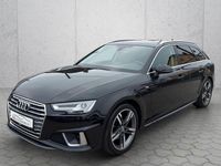 Gebraucht Audi A4 S-Line 190 PS (139 kW) 2019 Schwarz Kombi