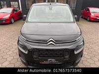 Gebraucht Citroën Berlingo Live 102 PS (75 kW) 2019 Schwarz Van / Kleinbus