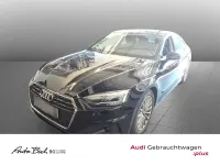 Gebraucht Audi A5 163 PS (119 kW) 2022 Schwarz Coupé