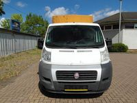 Gebraucht Fiat Ducato 131 PS (96 kW) 2013 Weiß Van