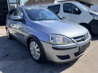 Gebraucht Opel Corsa Cosmo 69 PS (50 kW) 2005 Grau Kleinwagen