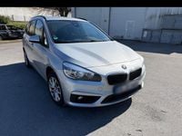 Gebraucht BMW 218 150 PS (110 kW) 2016 Grau Kombi