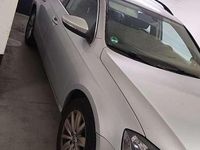 Gebraucht VW Passat Highline 143 PS (105 kW) 2012 Grau Kombi