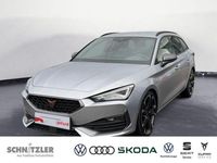 Gebraucht Cupra Leon 310 PS (228 kW) 2022 Urban silber (metallic) Kombi