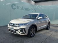 Gebraucht VW T-Roc 116 PS (85 kW) 2025 Grau SUV