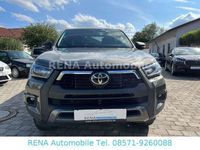 gebraucht Toyota HiLux Invincible 2.8D-4D DK*NAVI*360°*JBL*sofort