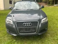 Gebraucht Audi A3 160 PS (117 kW) 2009 Grau Kleinwagen