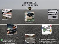 Gebraucht Ford Focus Trend 101 PS (74 kW) 2006 Blau Limousine