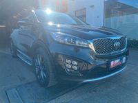 Gebraucht Kia Sorento Platinum Edition 200 PS (147 kW) 2018 Schwarz SUV