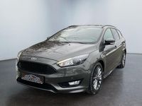 Gebraucht Ford Focus ST-Line 182 PS (133 kW) 2018 Grau Kombi