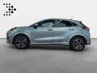 Używany Ford Puma ST 125 KM (91 kW) 2020 Srebrny SUV