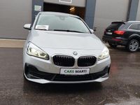 Gebraucht BMW 216 Sport Line 116 PS (85 kW) 2018 Silber Kombi